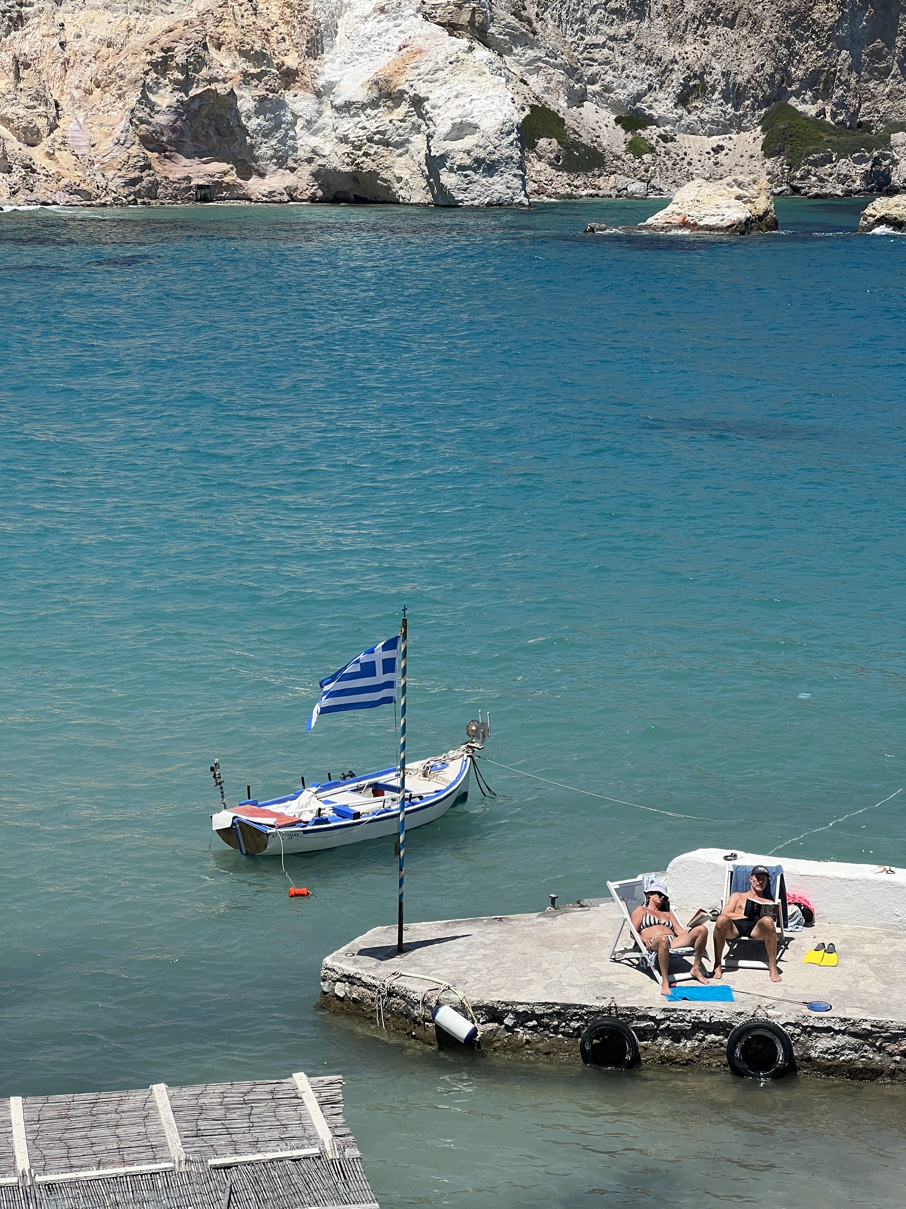 first timer’s guide: Greece